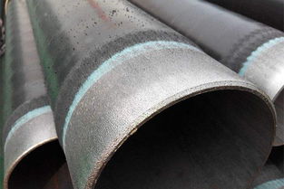 浮梁高密度3PE防腐钢管使用说明